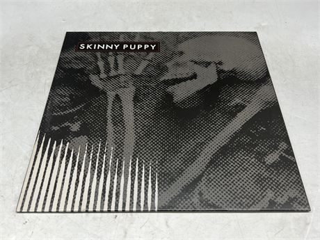 SKINNY PUPPY - EXCELLENT (E)