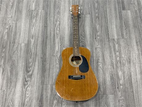 TRADITION W66 ACOUSTIC GUITAR