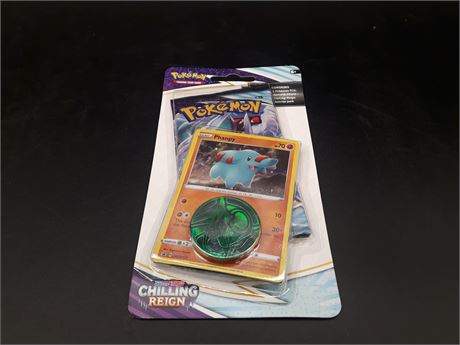 SEALED - POKEMON CHILLING REIGN BOOSTER PACK