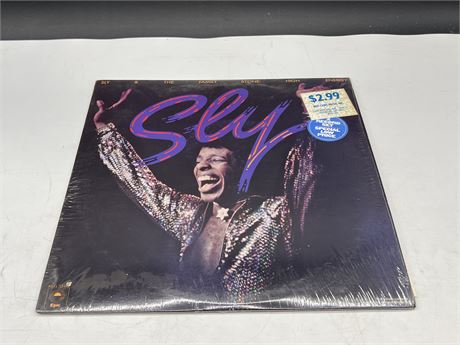 SLY & THE FAMILY STONE - HIGH ENERGY - NEAR MINT (NM)