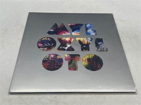 COLD PLAY - MYLO XYLOTO - MINT (M)