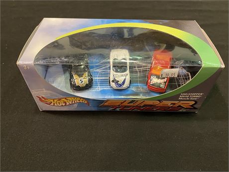 NEW HOTWHEELS COLLECTABLE