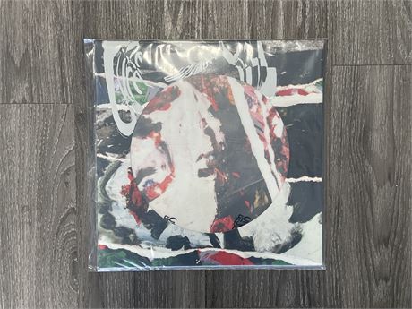 THE CURE / TORN DOWN - MIXED UP EXTRAS - 2LP PICTURE DISC - 2018 PRESS