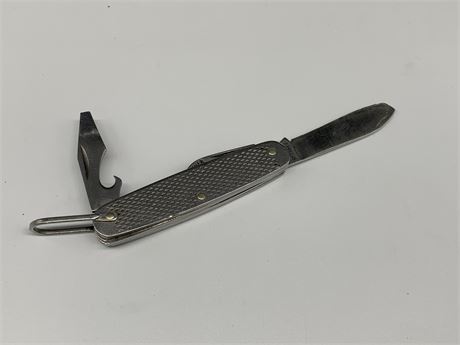 1979 CALLIMUS POCKET KNIFE