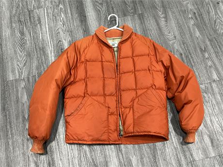 VINTAGE PACIFIC TRAIL BOMBER JACKET