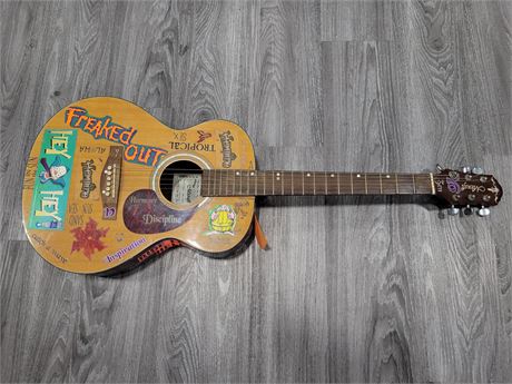 MICRAFT ACOUSTIC GUITAR