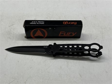 FURY KNIFE (9”)