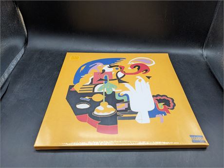 SEALED - MAC MILLER - FACES - (SPECIAL YELLOW LP)