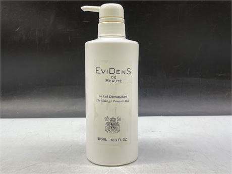 (NEW) EVIDENS THE MAKEUP REMOVER MILK