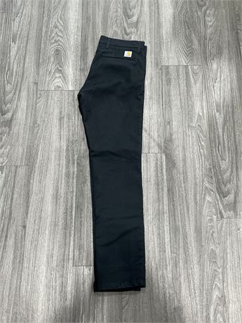 CARHARTT WIP MENS PANTS - AS NEW - SIZE 32x32