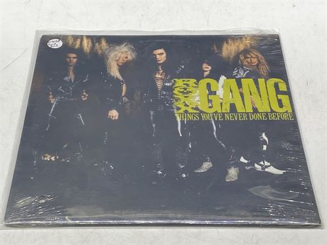 SEALED ROXX GANG - THINGS YOU’VE NEVER DONE BEFORE
