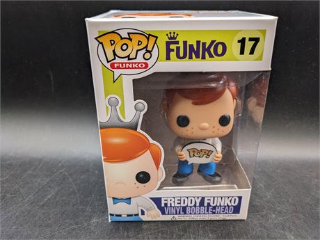 FUNKO - FREDDY FUNKO #17