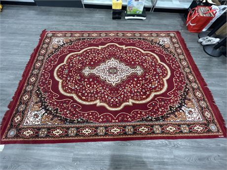 BEAUTIFUL SHILOH 10FT X 8FT APPROX. AREA RUG