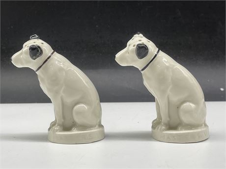 RCA VICTOR DOG S+P SHAKERS