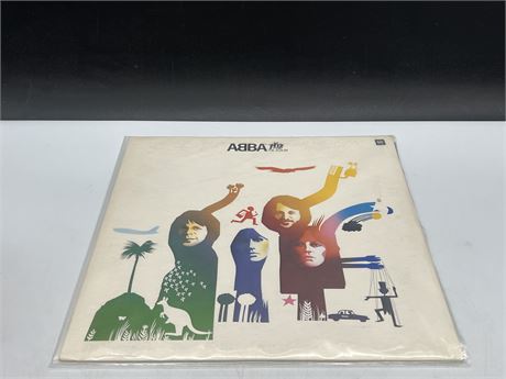 ABBA - THE ALBUM - VG+