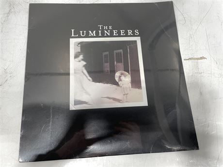 THE LUMINEERS SEALED (RECORD LP)