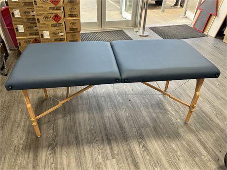 (NEW) MASSAGE TABLE - 6FT