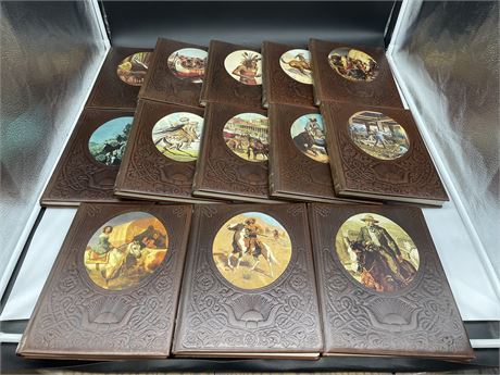 13 “TIME LIFE” BOOKS 1977 EDITION - GREAT CONDITION