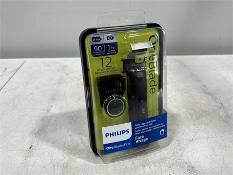 (NEW) PHILIPS ONE BLADE PRO