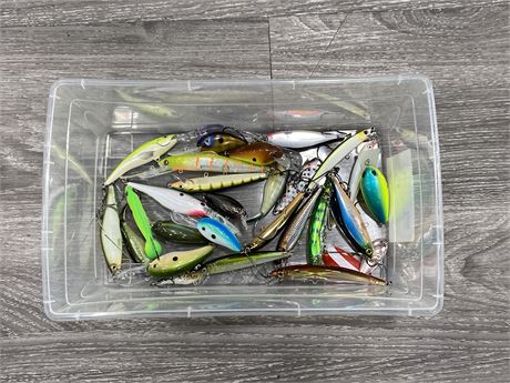 NEW QUALITY LARGE FISHING LURE