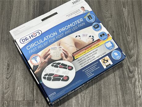 DR-HOS CIRCULATION PROMOTER IN BOX
