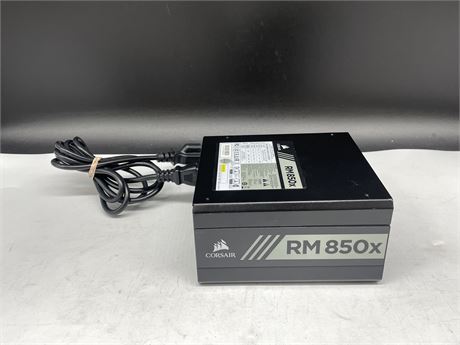 CORSAIR RM-850X POWER SUPPLY