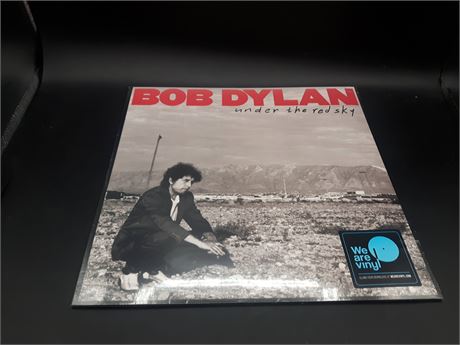 SEALED - BOB DYLAN - VINYL