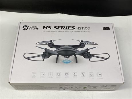 HOLY STONE HS-SERIES DRONE HS110D