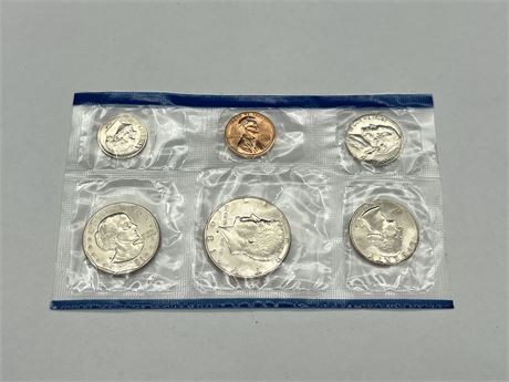 1981 AMERICAN COIN SET