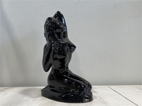 1960’s NUDE WOMEN POTTERY - 21” TALL