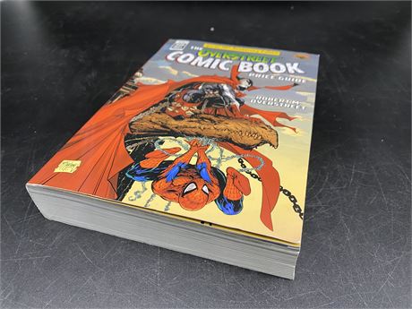 THE OVERSTREET COMIC BOOK PRICE GUIDE