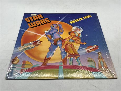 STAR WARS & OTHER GALACTIC FUNK - EXCELLENT (E)