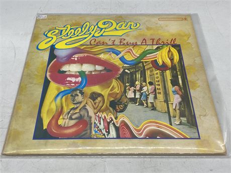 RARE GATE FOLD - STEELY DAN - CAN’T BUY A THRILL - EXCELLENT (E)