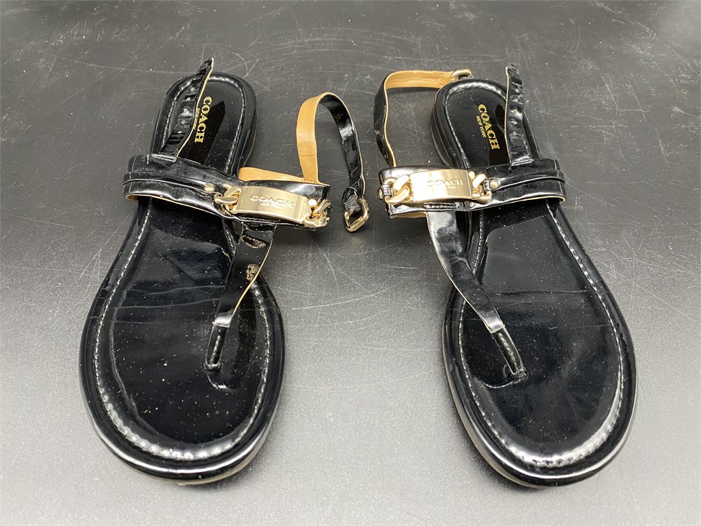 coach outlet clearance sale sandals