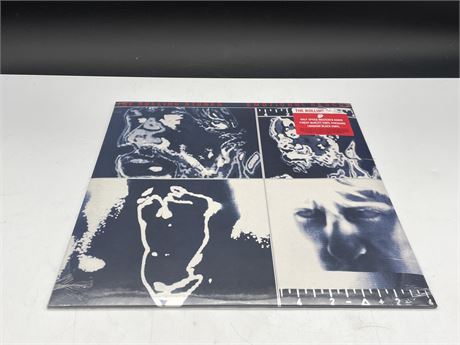 SEALED - THE ROLLING STONES - EMOTIONAL RESCUE
