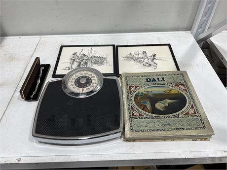 VINTAGE COLLECTABLE LOT