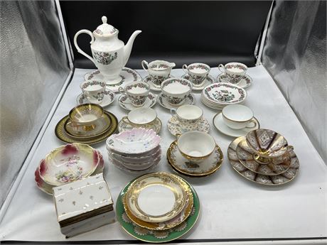 LOT OF QUALITY MISC CHINA
