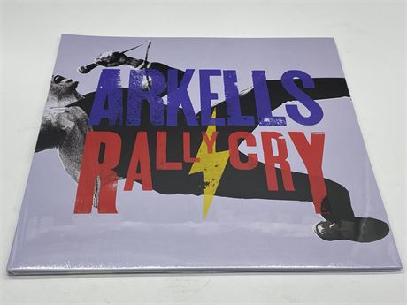 SEALED ARKELLS - RALLY CRY