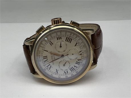PATEK PHILIPPE AUTOMATIC WATCH - REPRODUCTION