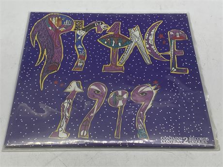 PRINCE - 1999 W/OG INNER SLEEVES - NEAR MINT (NM)