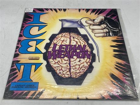 RARE ICE TEA - LETHAL WEAPON - NEAR MINT (NM)
