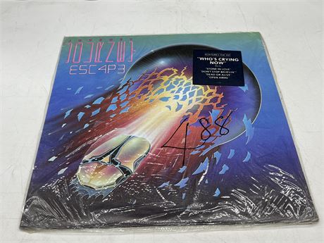 SEALED OLD STOCK - JOURNEY - ESCAPE