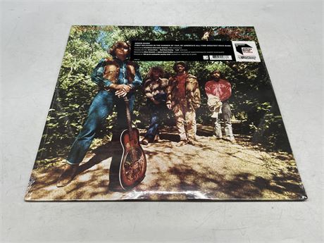 SEALED - CCR - GREEN RIVER