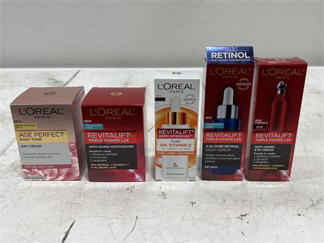 (NEW) L’OREAL PRODUCT