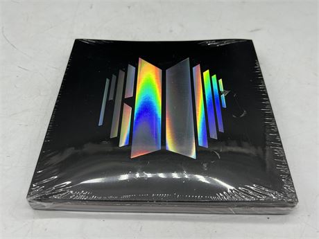 SEALED SPECIAL EDITION BTS CD SET - PULSE CURRANT