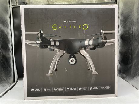 PROTOCOL GALILEO DRONE IN BOX