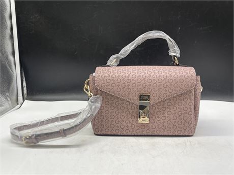 (BRAND NEW W/ TAGS) GUESS DUSTY PURSE