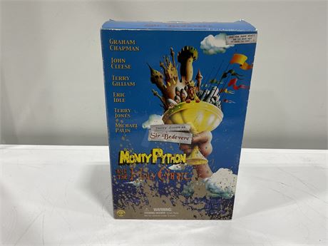 MONTY PYTHON & THE HOLY GRAIL SIR BEDEVERE 12” FIGURE