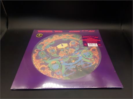 SEALED - GRATEFUL DEAD - ANTHEM OF SUN - 50TH ANN LIMITED EDITION PICTURE VINYL
