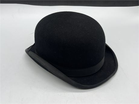 MADE IN ENGLAND EQUESTRIAN HAT